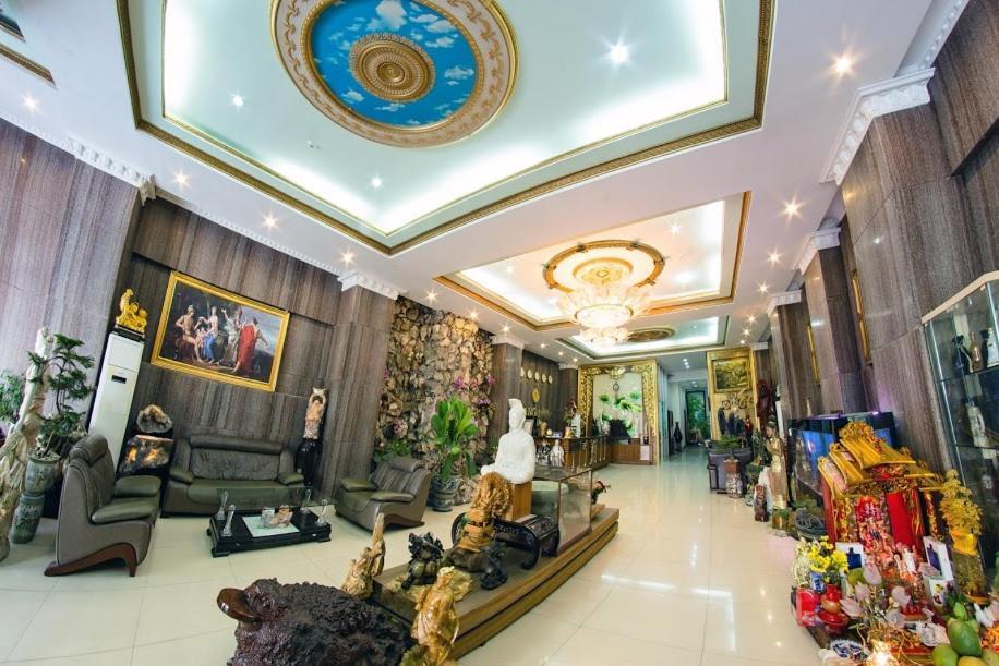 Classic Hoang Long Hotel Hai Phong Eksteriør billede