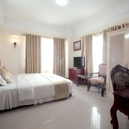 Classic Hoang Long Hotel Hai Phong Eksteriør billede