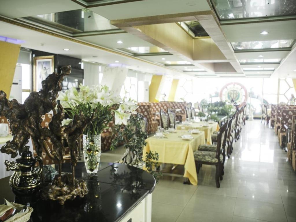 Classic Hoang Long Hotel Hai Phong Eksteriør billede