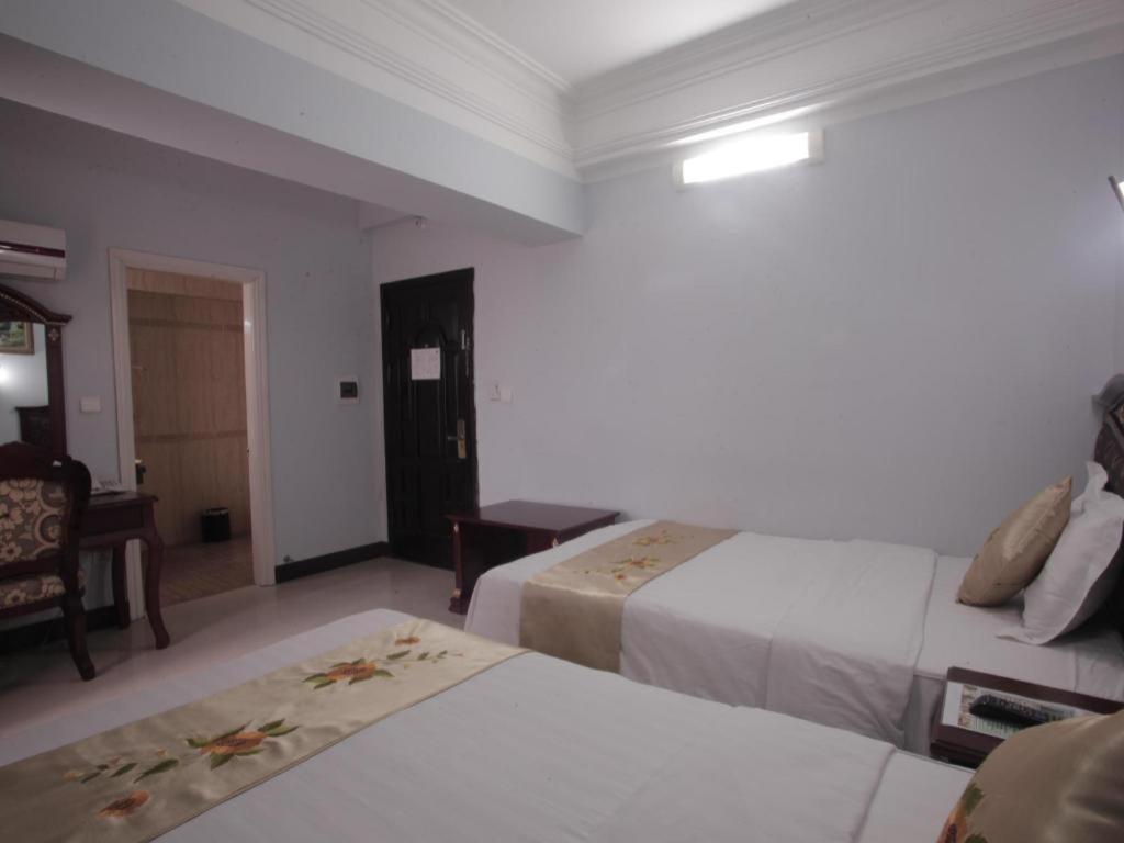 Classic Hoang Long Hotel Hai Phong Eksteriør billede