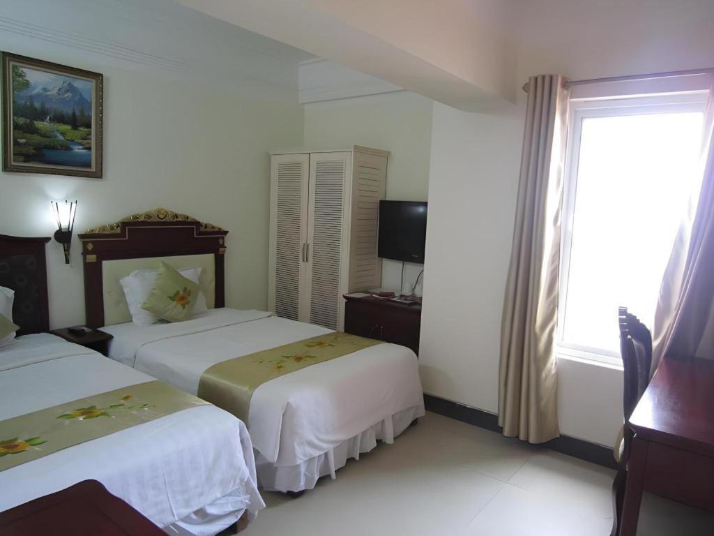 Classic Hoang Long Hotel Hai Phong Eksteriør billede