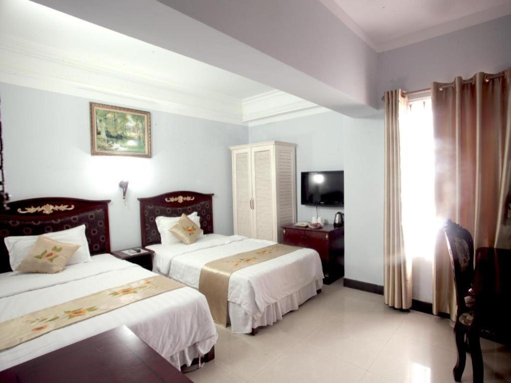 Classic Hoang Long Hotel Hai Phong Eksteriør billede