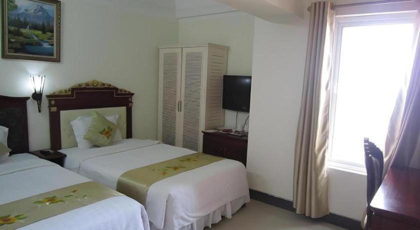 Classic Hoang Long Hotel Hai Phong Eksteriør billede