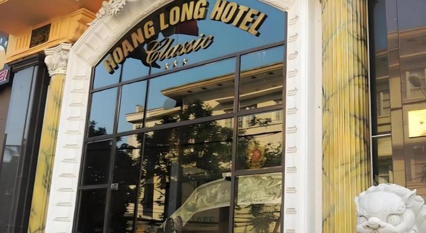Classic Hoang Long Hotel Hai Phong Eksteriør billede