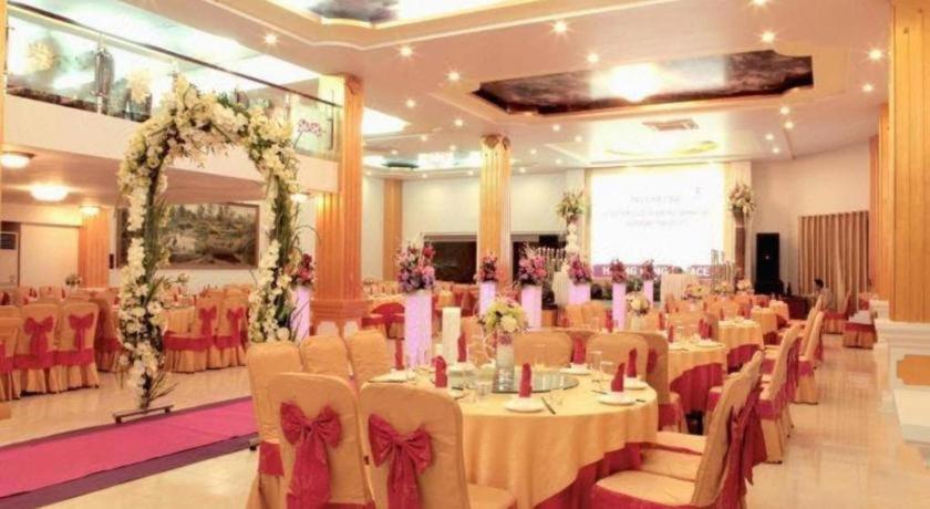 Classic Hoang Long Hotel Hai Phong Eksteriør billede