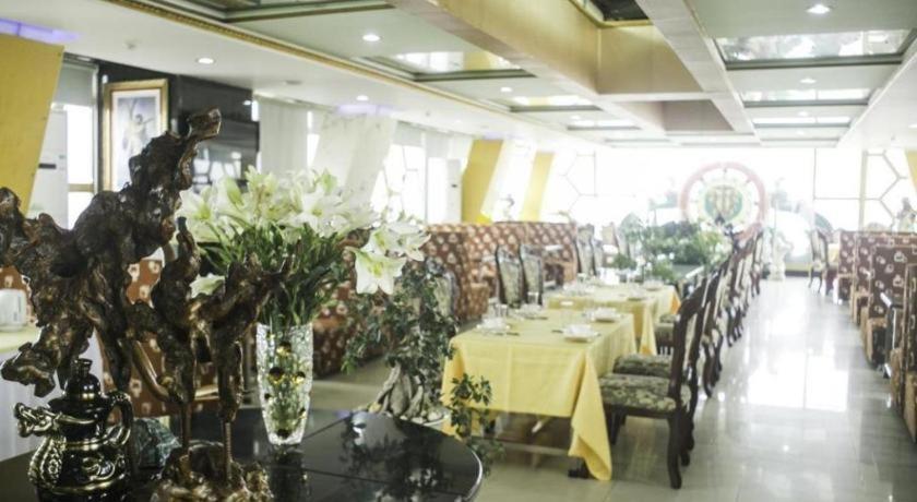 Classic Hoang Long Hotel Hai Phong Eksteriør billede