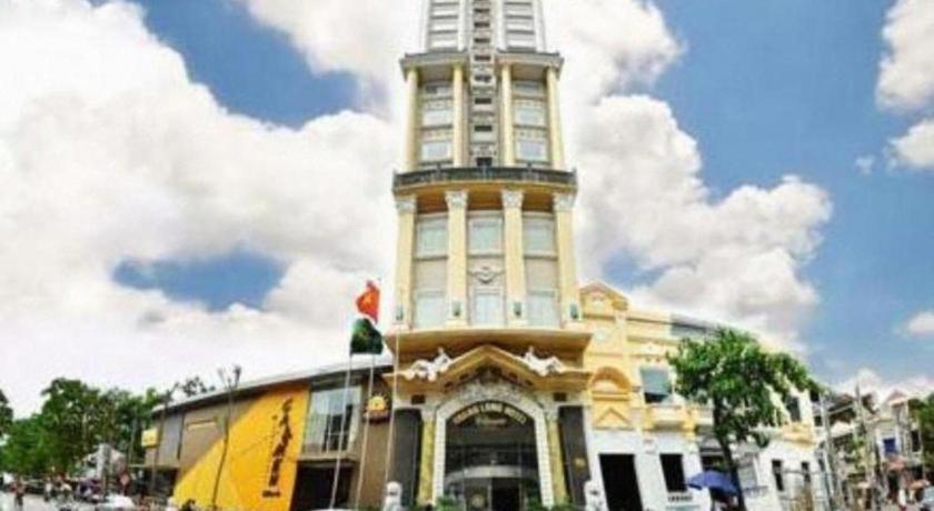 Classic Hoang Long Hotel Hai Phong Eksteriør billede