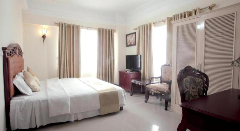 Classic Hoang Long Hotel Hai Phong Eksteriør billede