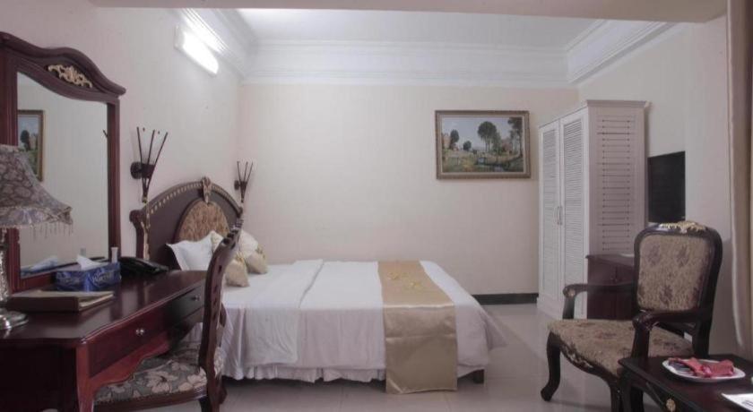 Classic Hoang Long Hotel Hai Phong Eksteriør billede