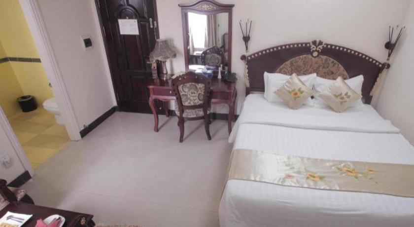 Classic Hoang Long Hotel Hai Phong Eksteriør billede