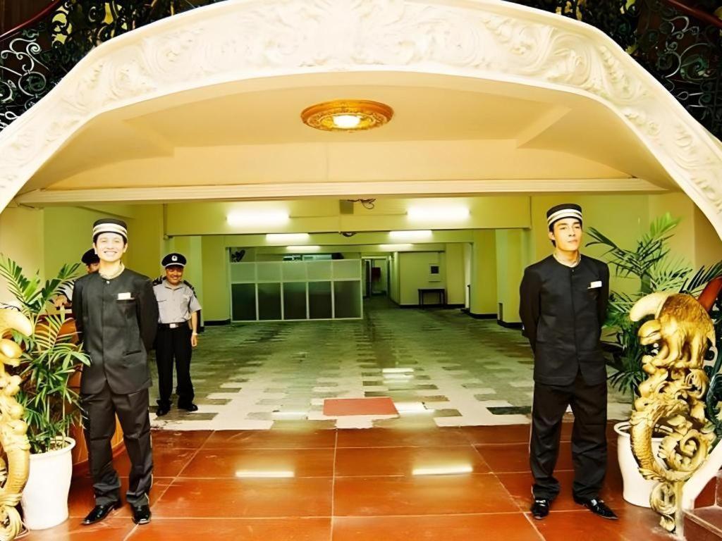 Classic Hoang Long Hotel Hai Phong Eksteriør billede