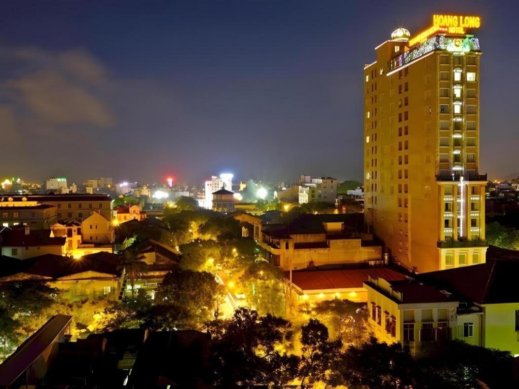 Classic Hoang Long Hotel Hai Phong Eksteriør billede
