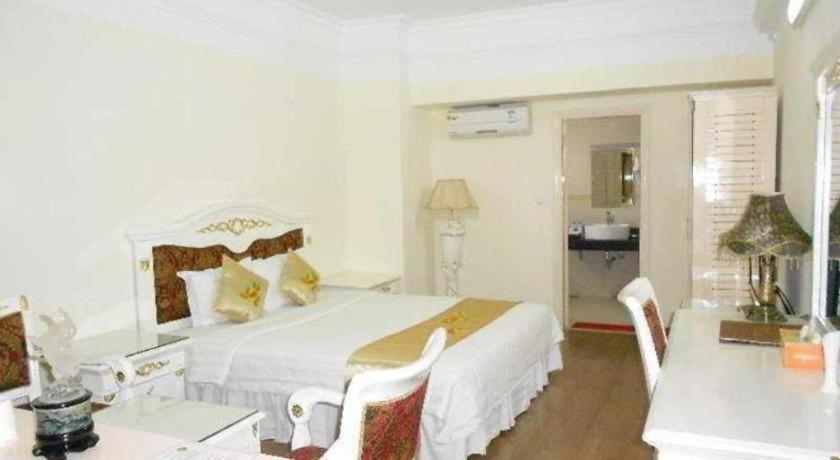 Classic Hoang Long Hotel Hai Phong Eksteriør billede