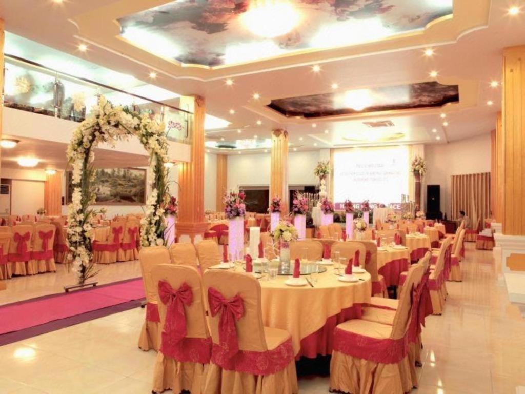 Classic Hoang Long Hotel Hai Phong Eksteriør billede